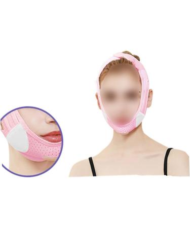 Didiseaon -lifting Bandage Tightening Band Lifing Band Chin up Bandage Lifting Belt Facial Lifting Belt Double Chin Reduce Bandage Sleepmask - Buy Online on SooperMarket.com