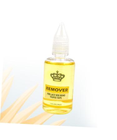Angoily Hair Extension Remover | Tape & Wig Glue Adhesive Remover for Effortless Hair Care - Buy Online on SooperMarket.com