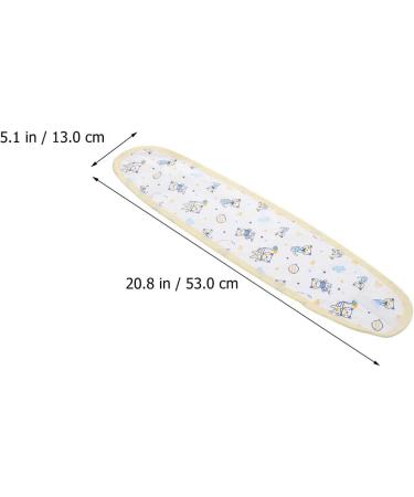 EXCEART 3pcs Baby Belly Band - Newborn Essentials Umbilical Cord Navel Belt - Infant Belly Band (Random Color) - Buy Online on SooperMarket.com