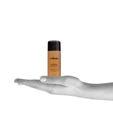 RAYA Herbal Facial Peeling Gel - Gentle Exfoliator for Oily Skin | Minimize Pores & Brighten Complexion | International Shipping Available - Buy Online on SooperMarket.com