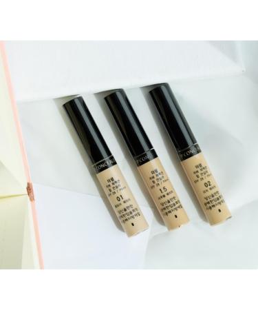 1PC Professional Makeup Concealer Wand Complete Coverage Serum High Adhesive Concealer Without Clumping And Cracking Perfect Covers Blemishes Freckles And Dark Circles(1# Fair) - Buy Online on SooperMarket.com