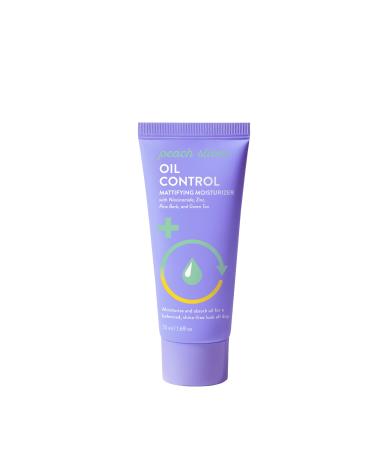 Peach Slices Oil Control Mattifying Moisturizer