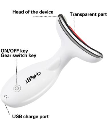 TBPHP Electric Tightening Massager - Wireless Face & Neck Skin Care for Lifting & Tightening | Shop Internationally - Buy Online on SooperMarket.com