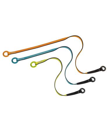 EDELRID Cambiumsaver Bicolor 120cm Sling Blue/Night