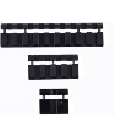 Houson 1-4-9slotm-l-o-K Picatinny Rail Adapter - 11mm to 20mm Weaver Tactical Scope Mount | International Shipping - Buy Online on SooperMarket.com