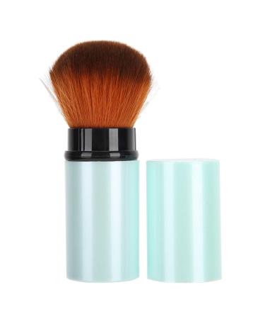Powder brush make -up brushed primer bush roug sb sten cosmetic brush travel powder brush to blush polish flawless powder cosmetics portable face brush with lid