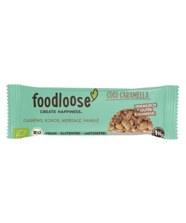 Nut bar - Coco Caramella 35g