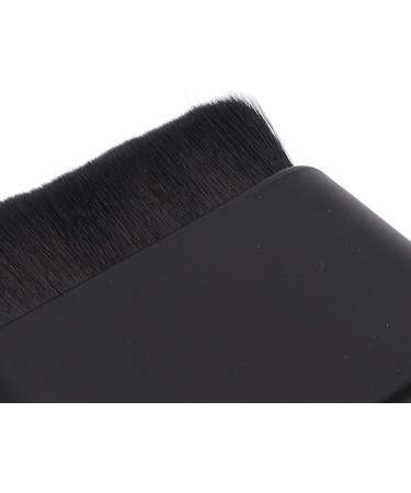 Large Flat Tanning Brush Brush for Self Tanner Black Tanning Brush Black Blending Cream Bronzer Brush for Self Tanner Face Body Makeup - Buy Online on SooperMarket.com
