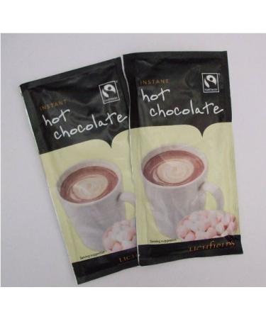 10 x Lichfields Instant Hot Chocolate