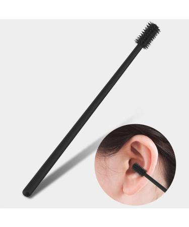 Ear Wax Cleaner Set - 8-Piece Earwax Removal Tool Kit in Orange - Buy Online on SooperMarket.com