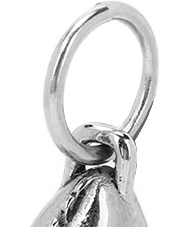 Metal Zipper Pendant Replacement Accessory Zipper Repair Pull Anti Allergic No Rust for Elderly Clothes for Suitcase Handbag for Travel Party for Home - Buy Online on SooperMarket.com