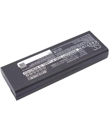 2300mAh Replacement Battery for EADS HR7742AAA02 HR7742AAB02 P3G TPH700 - Optimize Power & Performance | International Shipping - Buy Online on SooperMarket.com
