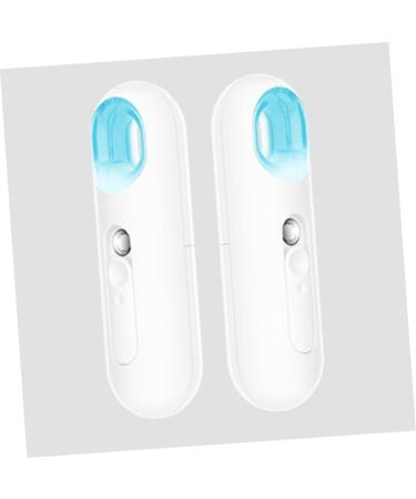 Mikinona Steamer Spray Dry Battery White - Buy Online on SooperMarket.com