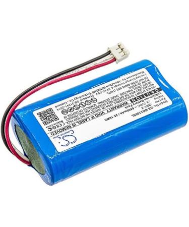 6800mAh Battery Replacement for Braven BRV-X | BRVXBBB | High Capacity 3.7V | International Shipping Available - Buy Online on SooperMarket.com
