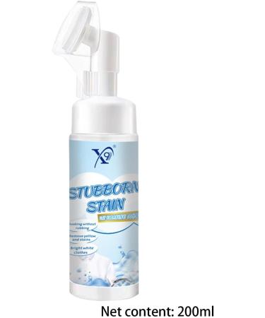 Down Wash Kit Cleaner Dry Foam Spray for Garment - Stubborn Stain Removal Downwear Detergent Agent Dry Cleaner for Clothes - Buy Online on SooperMarket.com