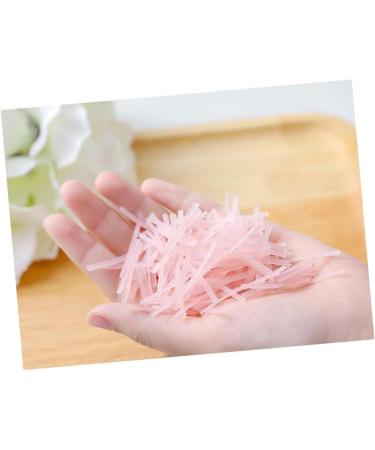 Mikinona 1 Set Double Eyelid Sticker Lace Eyelid Tape Thin Double Sided Eyelid Clear Tape Make up Fiber Strip - Buy Online on SooperMarket.com