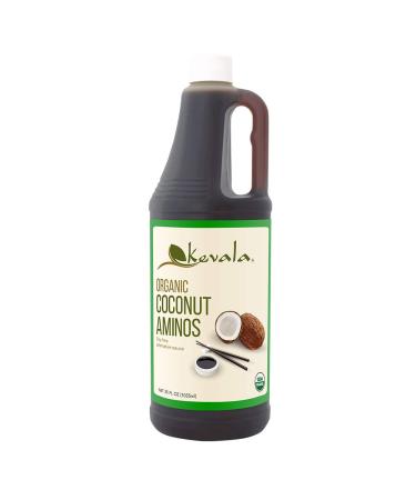 Kevala Organic Coconut Aminos, 35 Fluid Ounce