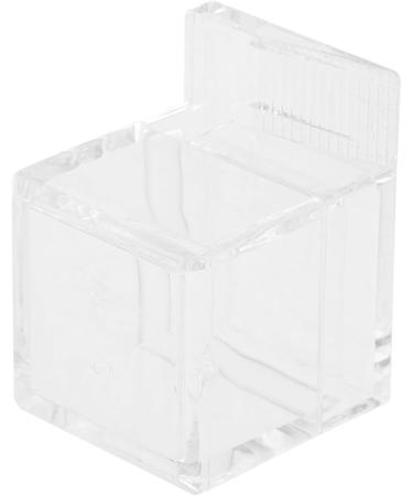 Kisangel 2pcs Pet Water Feeder Insect Feeder Transparent Ants Feeding Cup Insect Water Feeder Plastic - Buy Online on SooperMarket.com