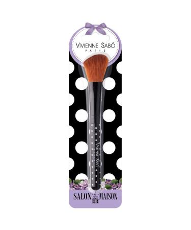 Vivienne Sabo - Angled Blush Brush - Blush brush
