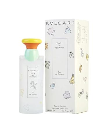 Bvlgari Petit Et Mamans FOR WOMEN by Bvlgari - 3.4 oz EDT Spray