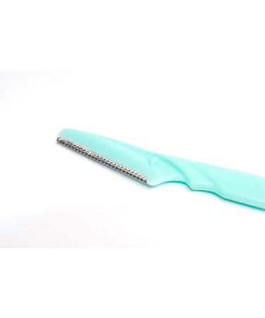Tinkle Eyebrow Dermaplaning Razor Tool - 6 Razors, 3 Count (Pack of 2) | Dermaplaning Tools - Buy Online on SooperMarket.com