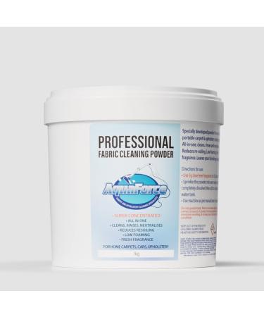 Super Concentrate Professional Carpet & Upholstery Cleaning Agent -Specially Formulated For Home Machines