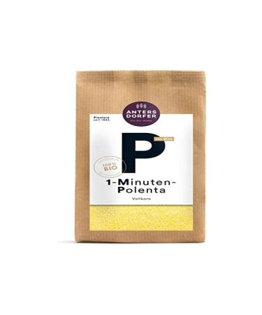 Antersdorfer 1-minute polenta whole grain