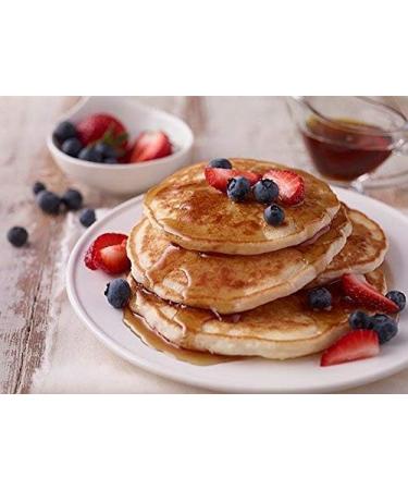Krusteaz Buttermilk Complete Pancake Mix Just Add Water 4.53kg Reusable Pouch - Buy Online on SooperMarket.com