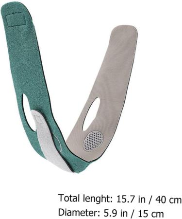 PLAFOPE Thinner Lifting-up Facial Thin Facial Slimming -lifting Artifact Beauty Bandage Thin Masseter Chin Bandage - Buy Online on SooperMarket.com