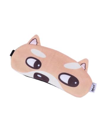 minkissy Eye Mask Cartoon Eye Patch Sleep Eye Patch Dual Purpose