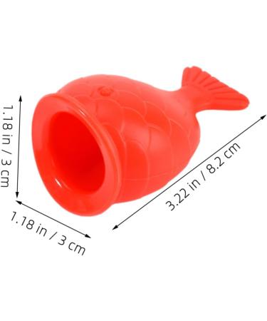 BCOATH Lip Beauty Device Lip Plumping Device Reusable Lip Enhancer Lip Plumping Tool Women Lip Enhancer Lip Silicone Plumping Device Lips Plumper Enhancer Lip Plumper Tool Red - Buy Online on SooperMarket.com