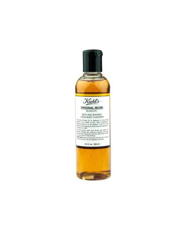 Kiehl's Original Musk Bath & Shower Liquid Body Cleanser 250ml/8.4oz