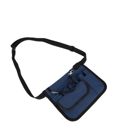 Nurse Fanny Pack with Tape Holder for Stethoscope Tape & Bandage Scissors-Storage for Supplies Organizer Bag Bauchtasche M dchen Topmodel Blue