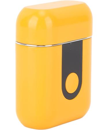 Buy AYNEFY Mini Pocket Beard Trimmer for Men - IPX6 Waterproof Grooming Appliance (Orange) - Best Home Appliances Online - Buy Online on SooperMarket.com