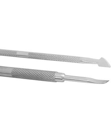 Nicfaky Nail Cuticle Nipper with Trimmers Pack of 6 Manicure Scraper Tool - Buy Online on SooperMarket.com