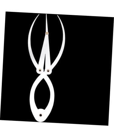 Mikinona Microblading Ruler Eyebrow Stencil Grooming Stencil Shaper Brow Stencils Eyebrow Ruler Template Mold Eyebrow Trimming - Buy Online on SooperMarket.com