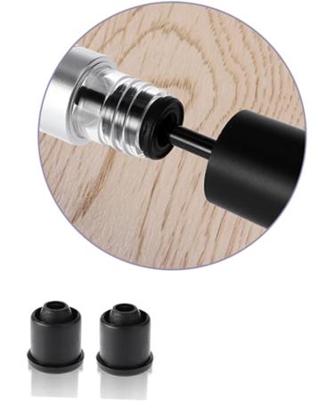 6pcs Eyelash Solution Bottle Mini Containers Mini Mascara Bottle Refillable Bottles Liquid Bottle - Buy Online on SooperMarket.com