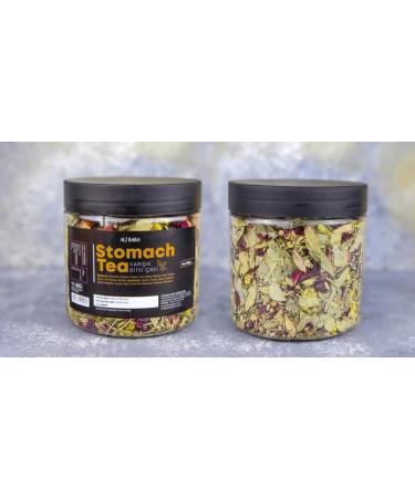 Ali Baba Stomach Tea (Mide Cayi) | Alleviate Discomfort Naturally with Soothing Herbal Blend | Crafted for Digestive Relief | Embrace the Benefits of Traditional Remedies | 100g