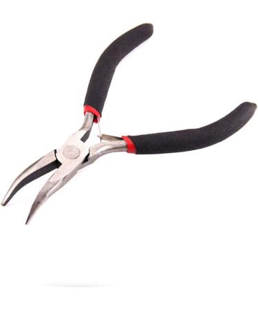 Hair Extension Kit Plier Pulling Hooks for Hair Micro Loop Hair Extension Loop Threader - Buy Online on SooperMarket.com
