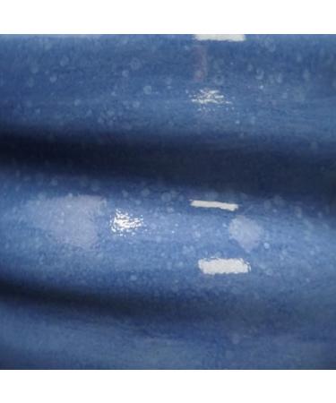 Penguin Pottery - Opaque Series - Periwinkle Blue - Mid Fire Glaze, High Fire Glaze, Cone 5-6 for Mid Fire Clay, High Fire Clay - Ceramic Glaze Pottery (1 Pint | 16 oz | 473 ml)