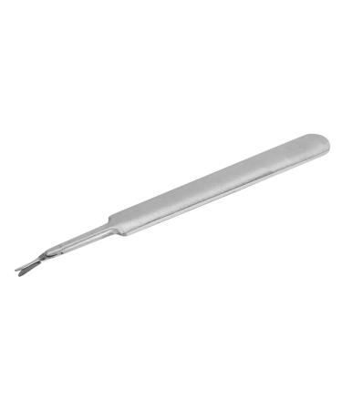 Peowuieu Cuticle Trimmer Stainless Steel Dead Fork Trimmer Cutitle Women Manicure
