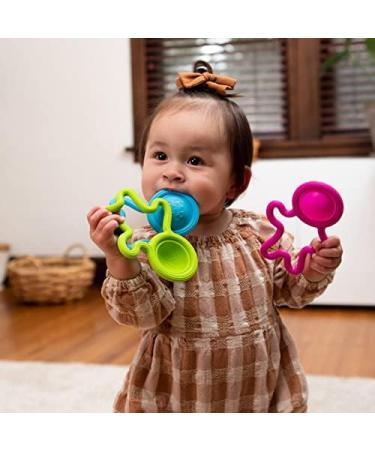 Fat Brain Toys Lil Dimpl Pink - Baby Toys & Gifts (0-10 years) - Buy Online on SooperMarket.com