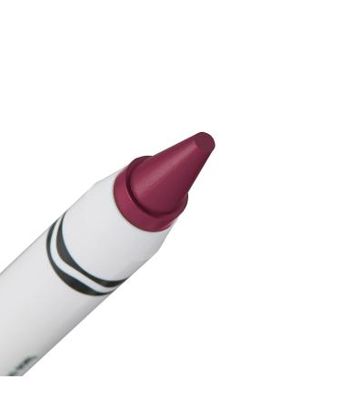 Buy Crayola Beauty Velvet Pink Lip Cheek Crayon - 2-in-1 Lipstick & Blush for Silky Smooth Color - Vegan Talc-Free No Mess - 0.07 Oz - Buy Online on SooperMarket.com