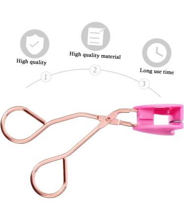 NOLITOY 3pcs Magnetic False Eyelash Curler - Premium Eyelash Applicator Tool for Flawless Makeup | Stainless Steel Lady Tools - Buy Online on SooperMarket.com