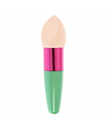 Cosmetic Brushes Liquid Cream Foundation Concealer Sponge Lollipop Brush Women
