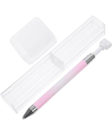 Healeved 3 Sets Nail Art Drill Pen Nail Art Tools Rhinestone Picker Nail Tools Nail Art Point Pen Wax Pen for Rhinestones Rhinestone Pen Manicure Dotting Pen Nail Rhinestones Picker Abs - Buy Online on SooperMarket.com