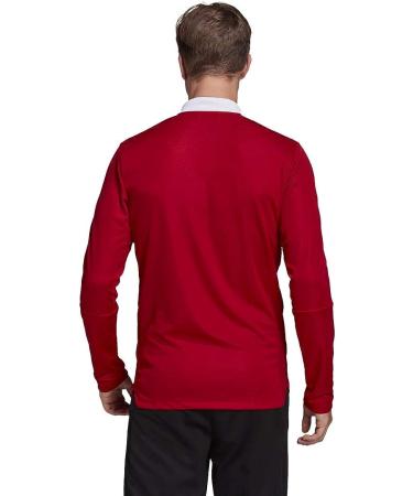 adidas Men's Tiro 21 Track Jacket - Team Power Red - Size Medium - Buy Online on SooperMarket.com