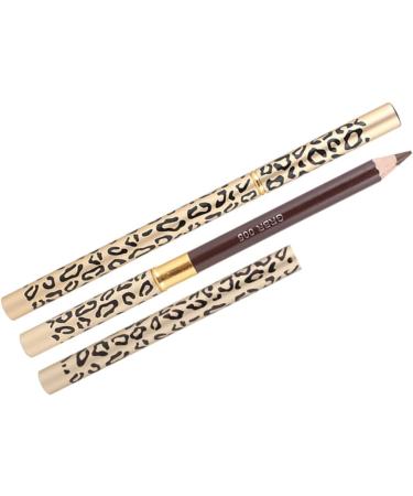 NOLITOY 6 Pcs Eyebrow Pencil Black Eyebrow Cosmetics Long Lasting Eyebrow Pencils Eyeliner Matte Miss Makeup - Buy Online on SooperMarket.com