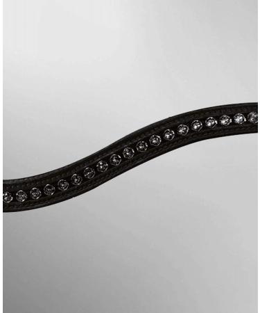 Buy Passier Apollo Black Patent Bridle with Special Noseband & Reins - VB Size for Horses | International Shipping Available - Buy Online on SooperMarket.com