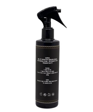 Dapper Don Sea Salt Styling Spray Added Texture & Thickness - Maximum Volume Sea Salt Spray | Leave-in for Body & Style | All Hair Types Medium Hold (8.8 floz) - Buy Online on SooperMarket.com